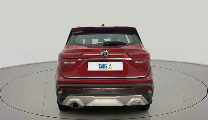2019 MG HECTOR SHARP 1.5 DCT PETROL, Petrol, Automatic, 46,292 km, Back/Rear