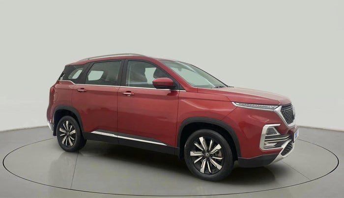 2019 MG HECTOR SHARP 1.5 DCT PETROL, Petrol, Automatic, 46,292 km, Right Front Diagonal