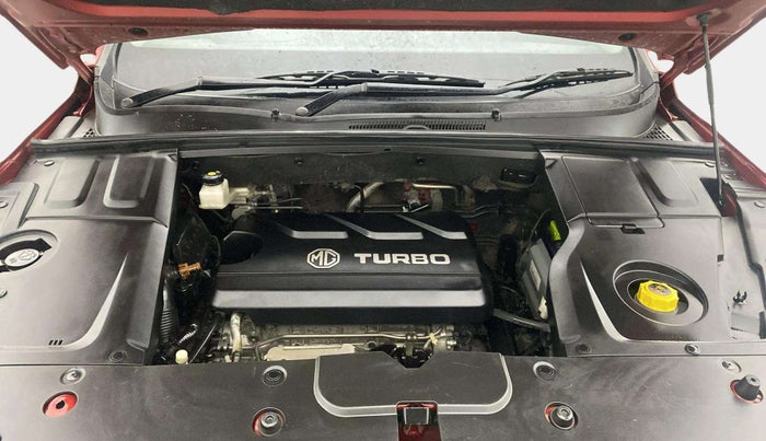 2019 MG HECTOR SHARP 1.5 DCT PETROL, Petrol, Automatic, 46,292 km, Engine View