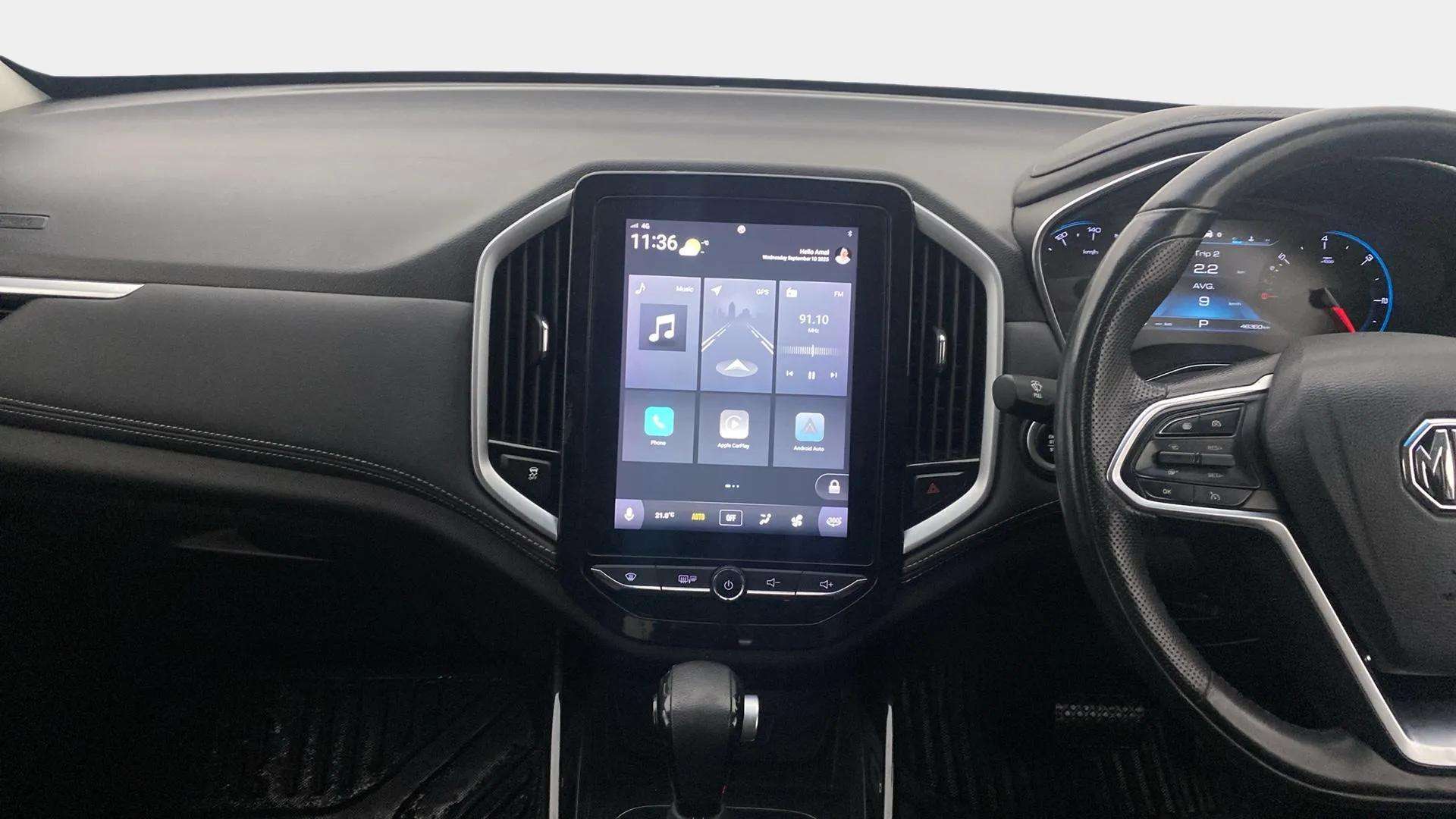 Center-console---infotainment-28