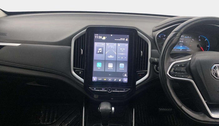 2019 MG HECTOR SHARP 1.5 DCT PETROL, Petrol, Automatic, 46,292 km, Air Conditioner
