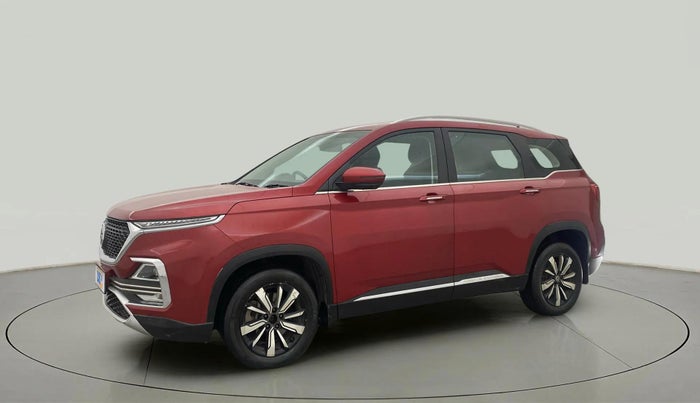 2019 MG HECTOR SHARP 1.5 DCT PETROL, Petrol, Automatic, 46,292 km, Left Back Diagonal