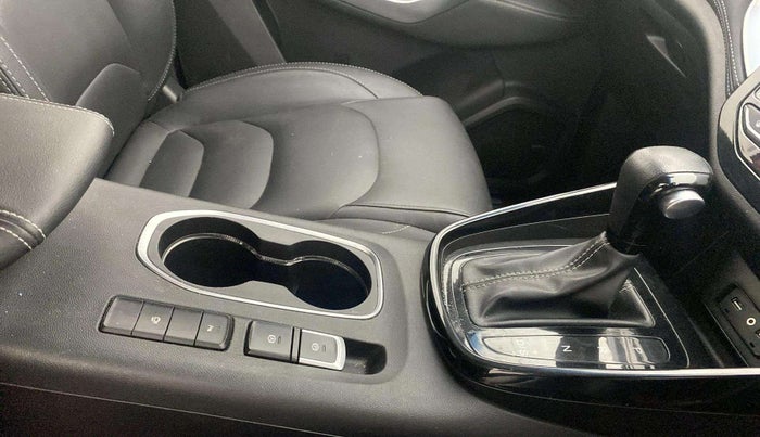 2019 MG HECTOR SHARP 1.5 DCT PETROL, Petrol, Automatic, 46,292 km, Gear Lever