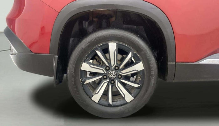 2019 MG HECTOR SHARP 1.5 DCT PETROL, Petrol, Automatic, 46,292 km, Right Rear Wheel