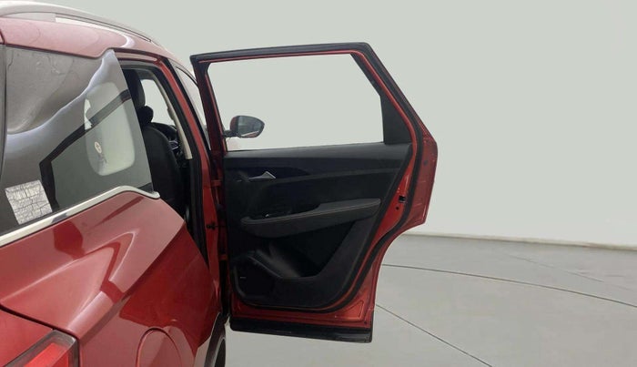 2019 MG HECTOR SHARP 1.5 DCT PETROL, Petrol, Automatic, 46,292 km, RHS Rear Door