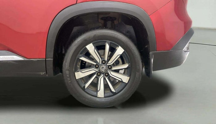 2019 MG HECTOR SHARP 1.5 DCT PETROL, Petrol, Automatic, 46,292 km, Left Rear Wheel