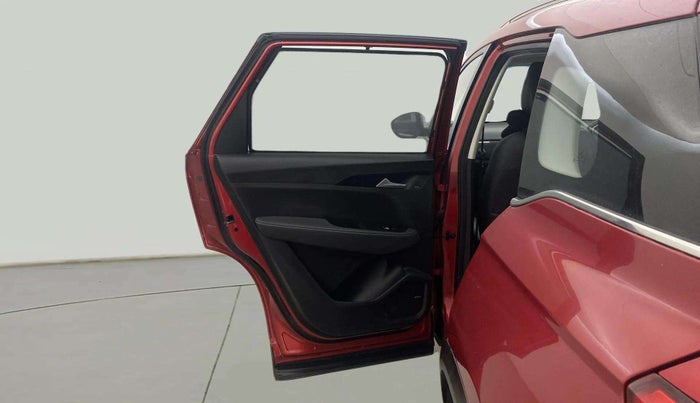 2019 MG HECTOR SHARP 1.5 DCT PETROL, Petrol, Automatic, 46,292 km, LHS Rear Door