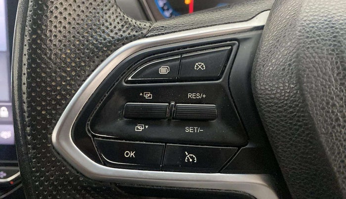 2019 MG HECTOR SHARP 1.5 DCT PETROL, Petrol, Automatic, 46,292 km, Adaptive Cruise Control
