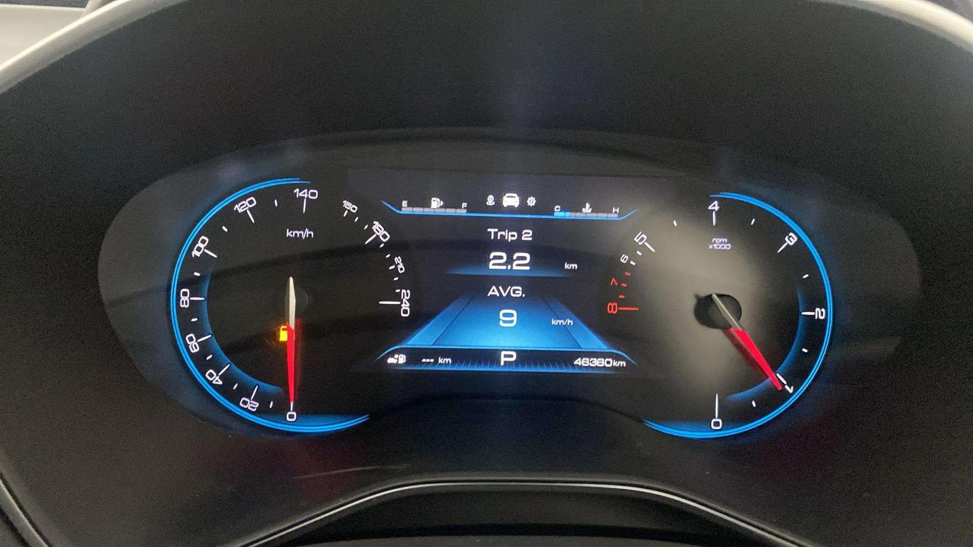 Cluster-Meter