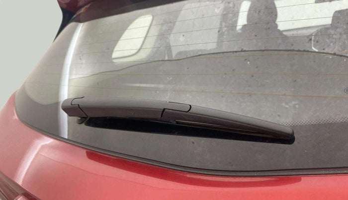 2019 MG HECTOR SHARP 1.5 DCT PETROL, Petrol, Automatic, 46,292 km, Rear Wiper