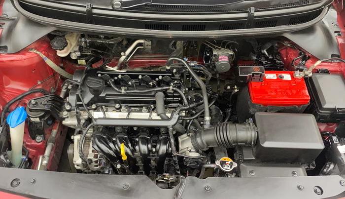 2018 Hyundai i20 Active 1.2 S, Petrol, Manual, 36,603 km, Engine View