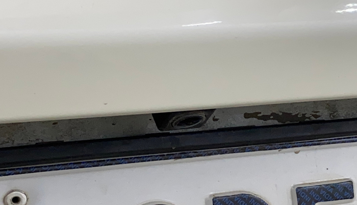 2024 Maruti BREZZA VXI, Petrol, Manual, 8,280 km, Parking Camera