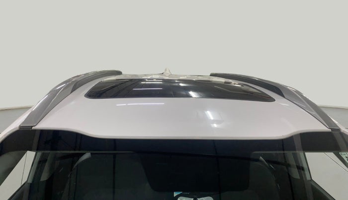2023 KIA SONET HTK PLUS 1.0 IMT, Petrol, Manual, 33,601 km, Moonroof/ Sunroof