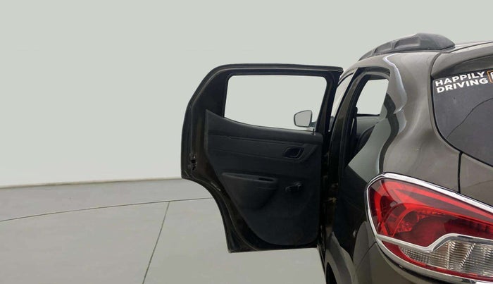 2016 Renault Kwid RXT 0.8, Petrol, Manual, 57,084 km, LHS Rear Door