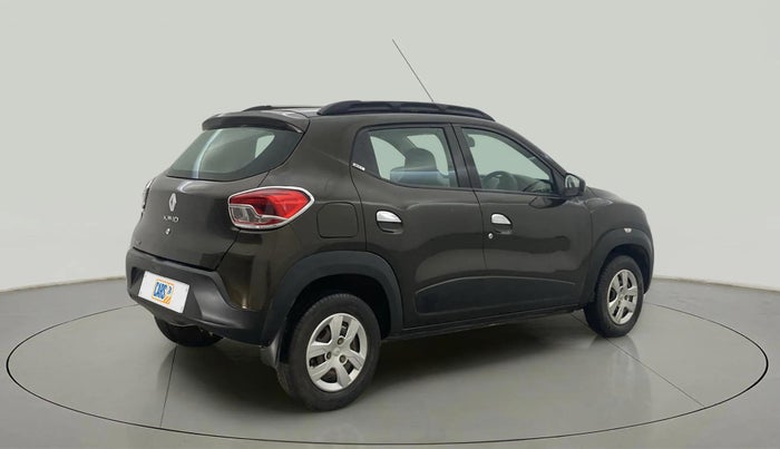 2016 Renault Kwid RXT 0.8, Petrol, Manual, 57,084 km, Right Back Diagonal