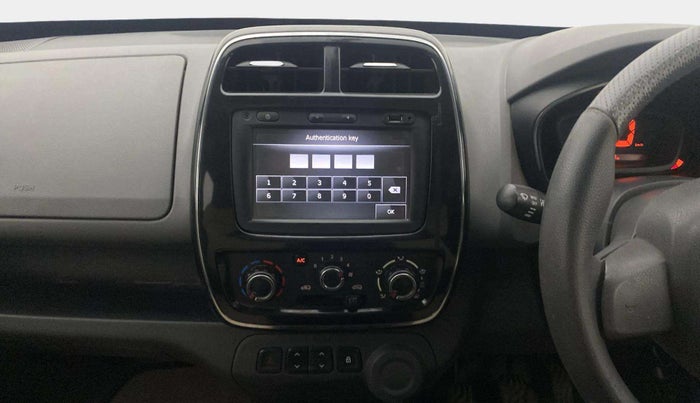 2016 Renault Kwid RXT 0.8, Petrol, Manual, 57,084 km, Air Conditioner