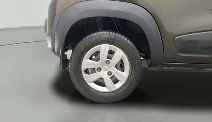 2016 Renault Kwid RXT 0.8, Petrol, Manual, 57,084 km, Right Rear Wheel