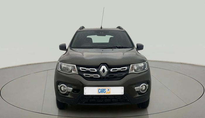 2016 Renault Kwid RXT 0.8, Petrol, Manual, 57,084 km, Front