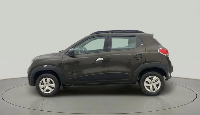 2016 Renault Kwid RXT 0.8, Petrol, Manual, 57,084 km, Left Side