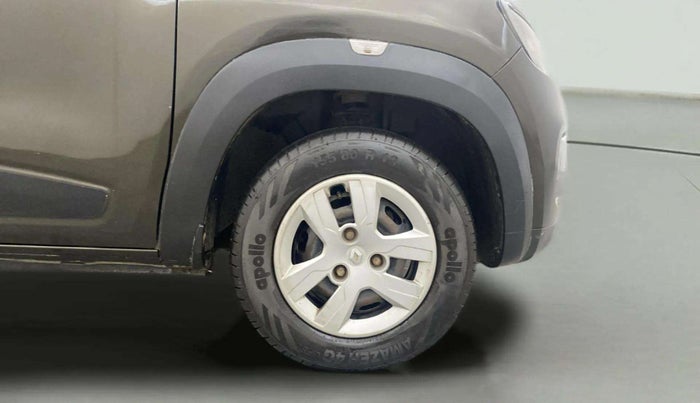 2016 Renault Kwid RXT 0.8, Petrol, Manual, 57,084 km, Right Front Wheel