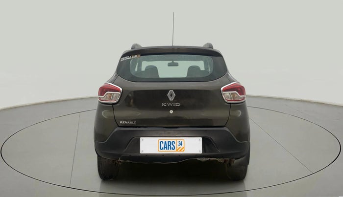 2016 Renault Kwid RXT 0.8, Petrol, Manual, 57,084 km, Back/Rear
