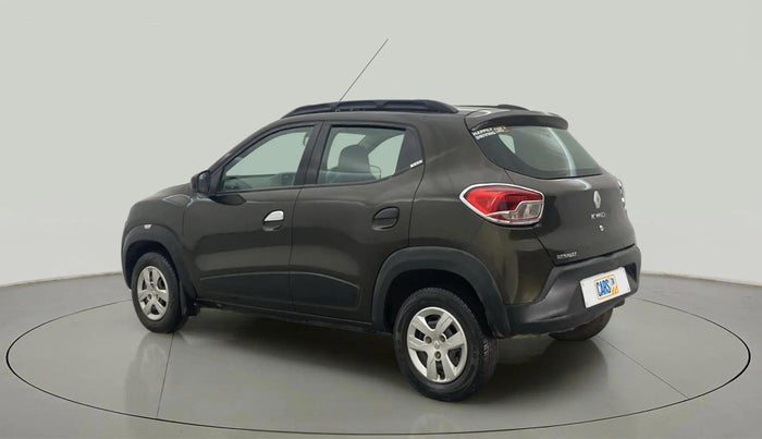 2016 Renault Kwid RXT 0.8, Petrol, Manual, 57,084 km, Left Back Diagonal