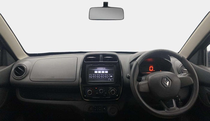2016 Renault Kwid RXT 0.8, Petrol, Manual, 57,084 km, Dashboard