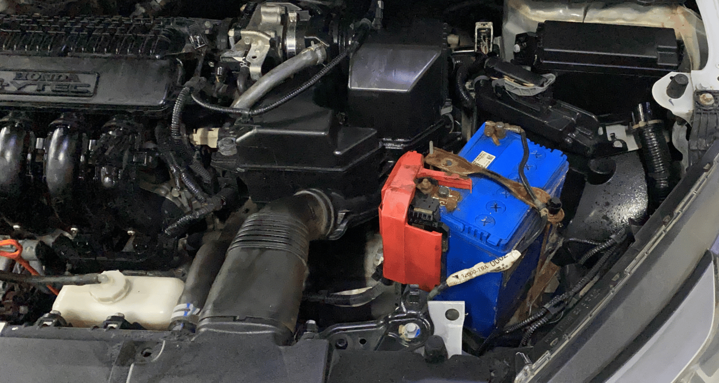 2020 Honda City 1.5L I-VTEC SV, Petrol, Manual, 96,586 km, Engine View - Left