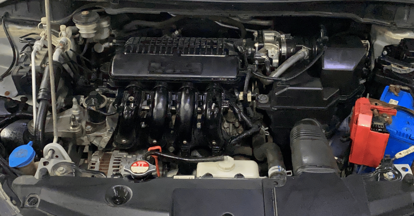 2020 Honda City 1.5L I-VTEC SV, Petrol, Manual, 96,586 km, Engine View