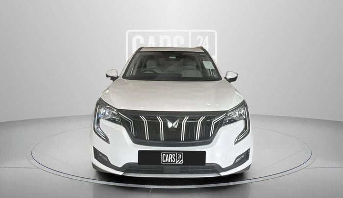 2023 Mahindra XUV700 AX 7 LUXURY P AT 7 STR, Petrol, Automatic, 18,082 km, Front
