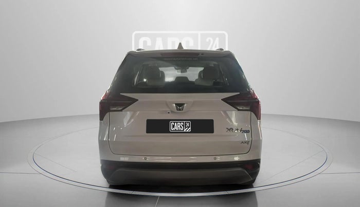 2023 Mahindra XUV700 AX 7 LUXURY P AT 7 STR, Petrol, Automatic, 18,082 km, Back/Rear