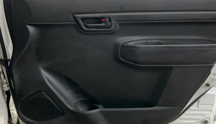 2022 Maruti S PRESSO VXI+, Petrol, Manual, 69,773 km, Driver Side Door Panels Control