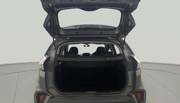2020 Tata NEXON XMA PETROL, Petrol, Automatic, 77,182 km, Boot Open Zoomed View