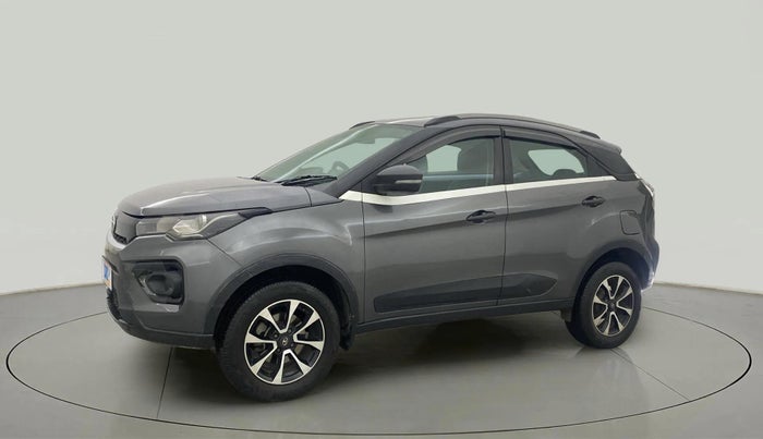 2020 Tata NEXON XMA PETROL, Petrol, Automatic, 77,182 km, Left Front Diagonal