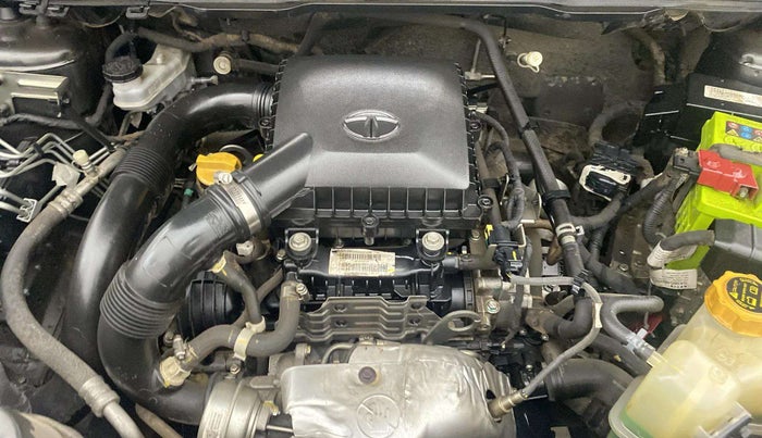 2020 Tata NEXON XMA PETROL, Petrol, Automatic, 77,182 km, Engine View