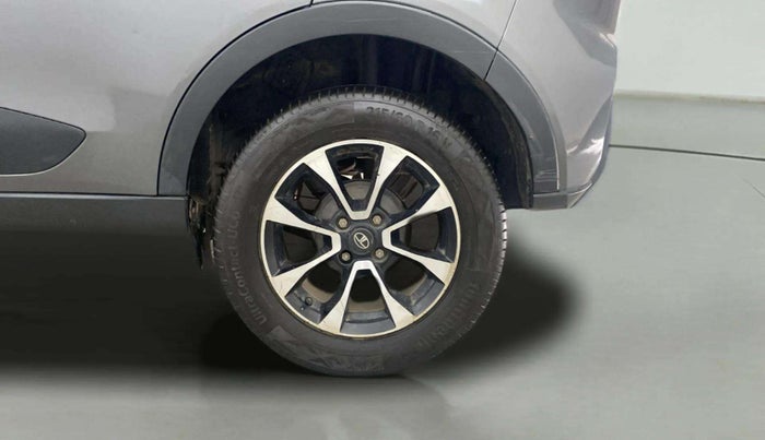 2020 Tata NEXON XMA PETROL, Petrol, Automatic, 77,182 km, Left Rear Wheel