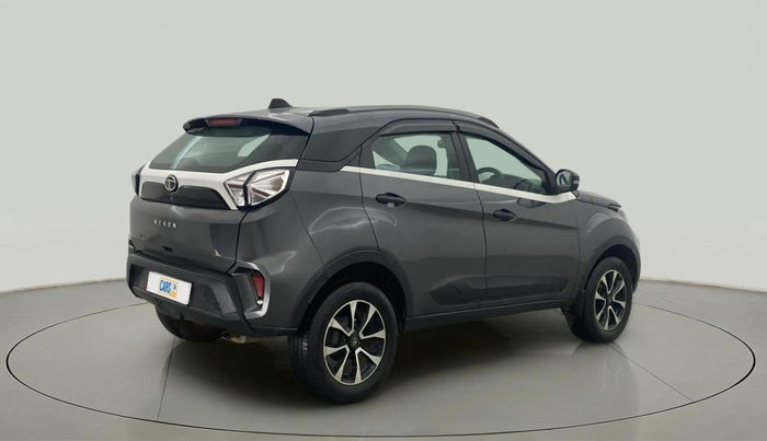 2020 Tata NEXON XMA PETROL, Petrol, Automatic, 77,182 km, Right Back Diagonal