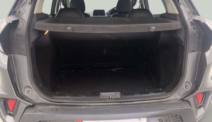 2020 Tata NEXON XMA PETROL, Petrol, Automatic, 77,182 km, Boot Inside