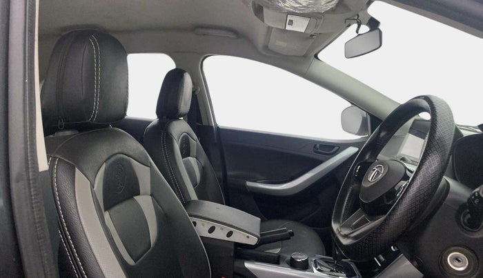 2020 Tata NEXON XMA PETROL, Petrol, Automatic, 77,182 km, Right Side Front Door Cabin