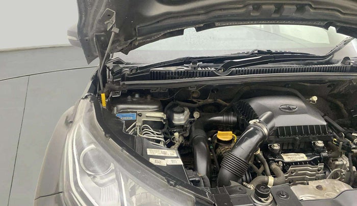 2020 Tata NEXON XMA PETROL, Petrol, Automatic, 77,182 km, Engine View - Right