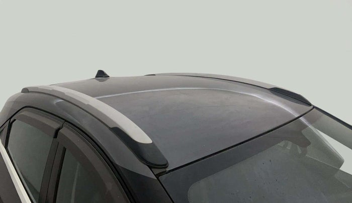 2020 Tata NEXON XMA PETROL, Petrol, Automatic, 77,182 km, Roof