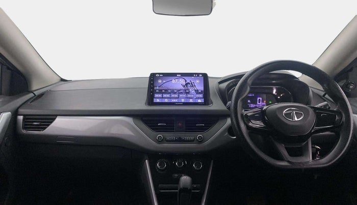 2020 Tata NEXON XMA PETROL, Petrol, Automatic, 77,182 km, Dashboard
