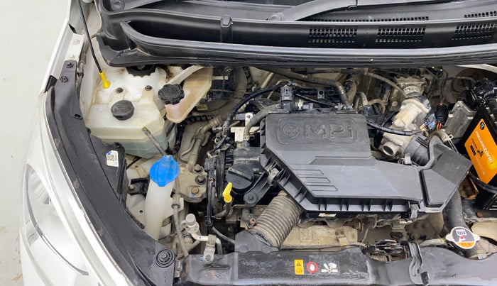 2019 Hyundai NEW SANTRO ERA EXECUTIVE, Petrol, Manual, 57,810 km, Engine View - Right