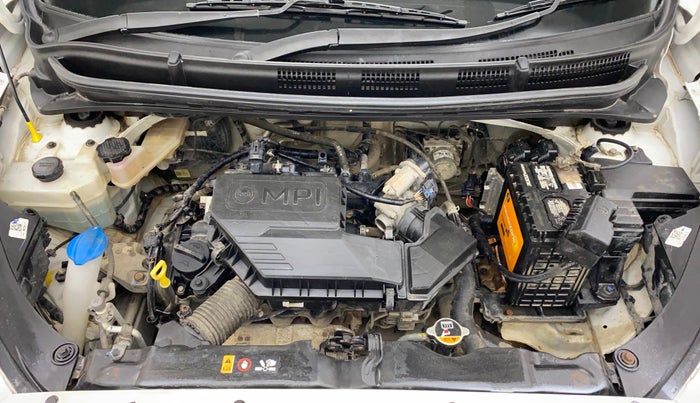 2019 Hyundai NEW SANTRO ERA EXECUTIVE, Petrol, Manual, 57,810 km, Engine View