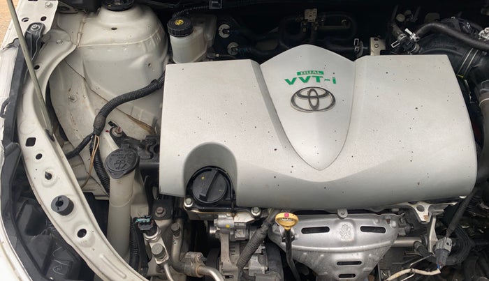 2020 Toyota YARIS VX CVT, Petrol, Automatic, 79,740 km, Engine View - Right