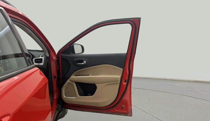 2019 Jeep Compass LONGITUDE (O) 1.4 PETROL AT, Petrol, Automatic, 52,467 km, RHS Front Door