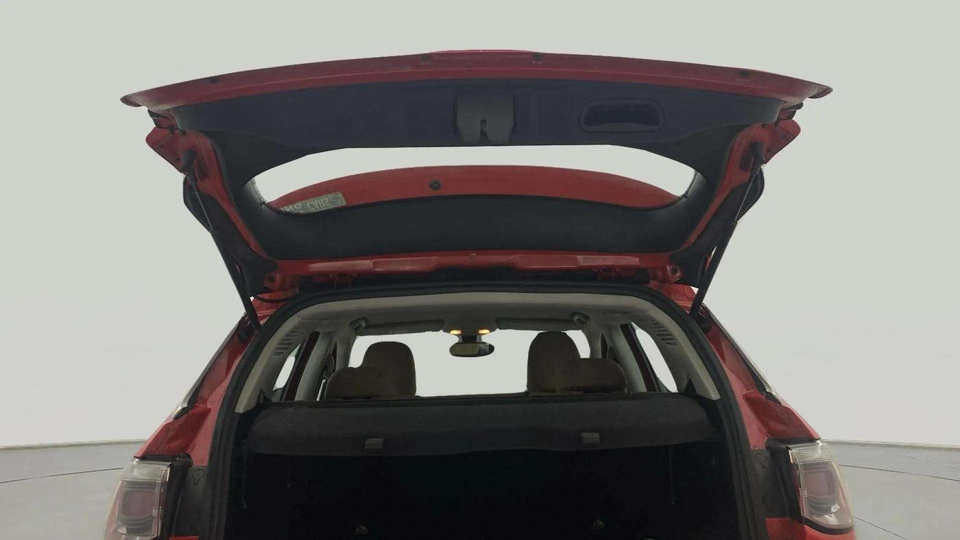 2019 Jeep Compass LONGITUDE (O) 1.4 PETROL AT, Petrol, Automatic, 52,289 km, Boot Door Open