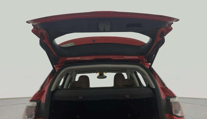2019 Jeep Compass LONGITUDE (O) 1.4 PETROL AT, Petrol, Automatic, 52,467 km, Boot Door Open
