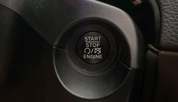2019 Jeep Compass LONGITUDE (O) 1.4 PETROL AT, Petrol, Automatic, 52,467 km, Keyless Start/ Stop Button