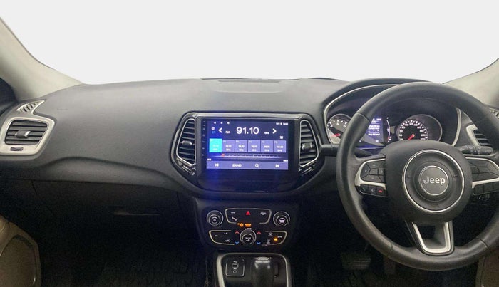 2019 Jeep Compass LONGITUDE (O) 1.4 PETROL AT, Petrol, Automatic, 52,467 km, Dashboard